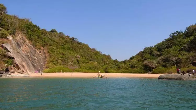 Amount For Grande Island Trip With Dolphin Safari in Goa