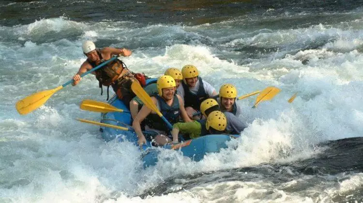 River Rafting Charges in Goa
