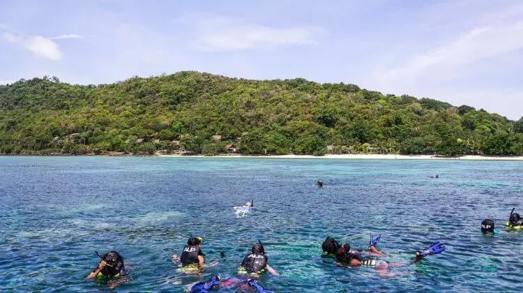 Snorkeling Charges in Andaman