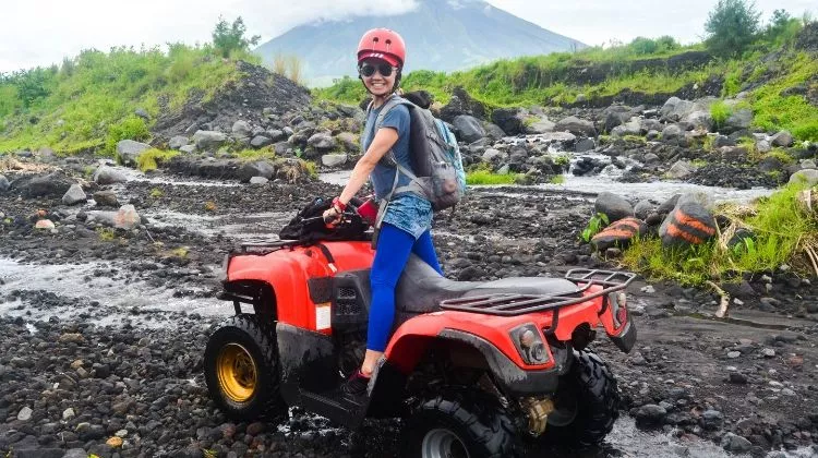 Price For Atv Ride Charges in Goa