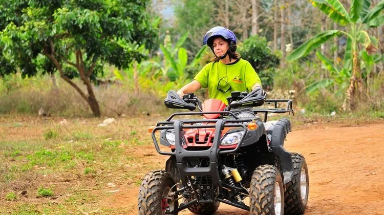 Price For Atv Ride Charges in Malvan