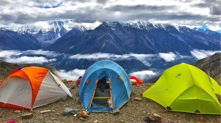 Camping in Manali Cost