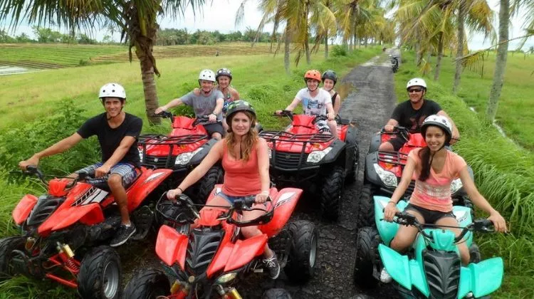 Goa Tour Package with Price For Atv Ride