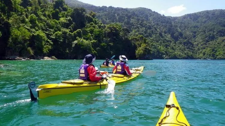 Price for Kayaking in Andaman
