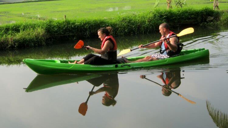 Best Time for Kayaking in Kerala