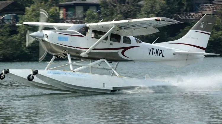 Price for Seaplane Ride in Andaman
