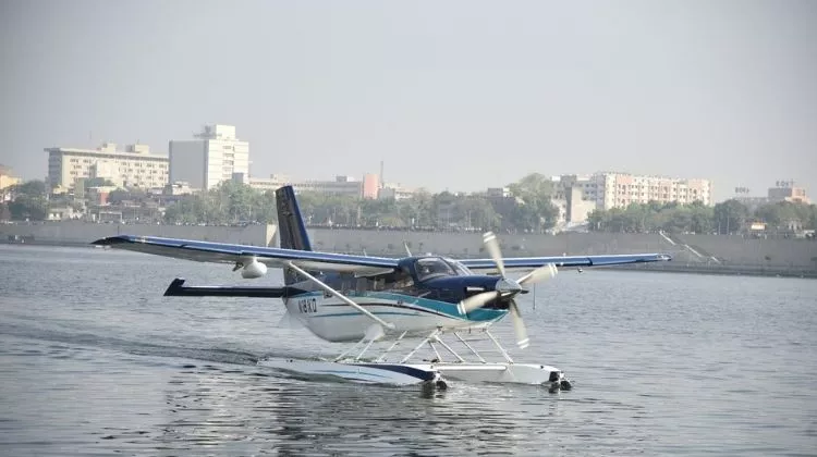 Seaplane Ride in Andaman Cost
