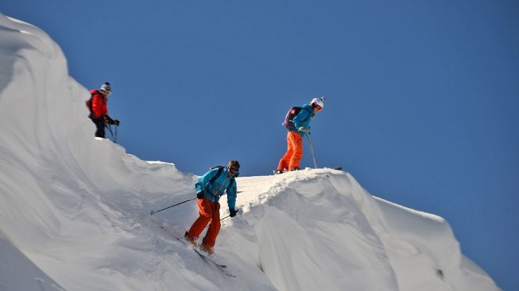 Skiing in Kashmir Cost