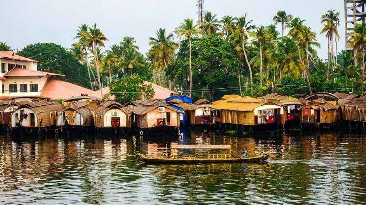 Best time to visit Alleppey In Kerala