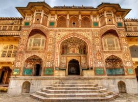 Amber Fort Palace Sightseeing in Rajasthan