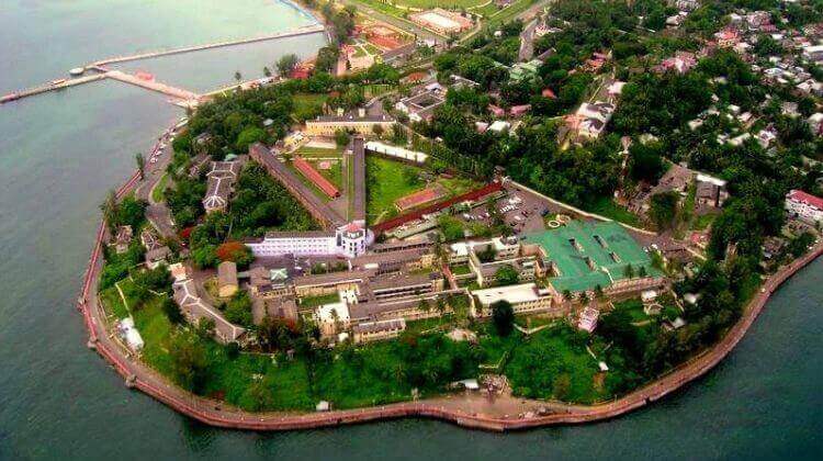 Best Rating Cellular Jail In Andaman