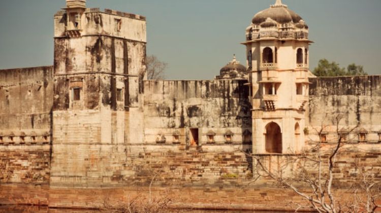 Sightseeing Chittorgarh in Rajasthan