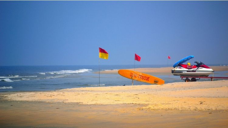 Best Time for Miramar Beach in Goa