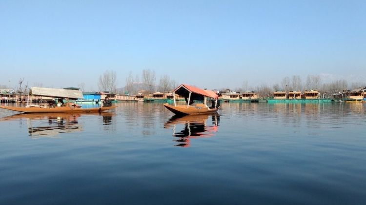 Best Time for Nigeen Lake In Kashmir