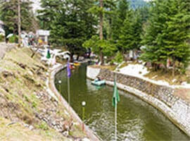 Club House Sightseeing in Manali