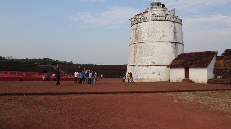 Goa Aguada Fort
