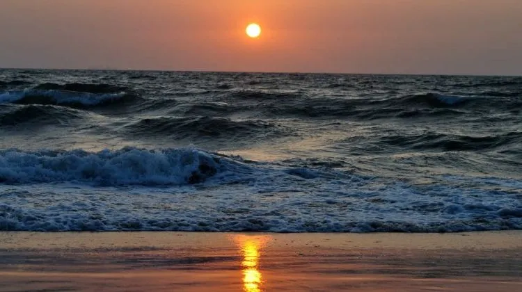 Best Rating Candolim Beach in Goa