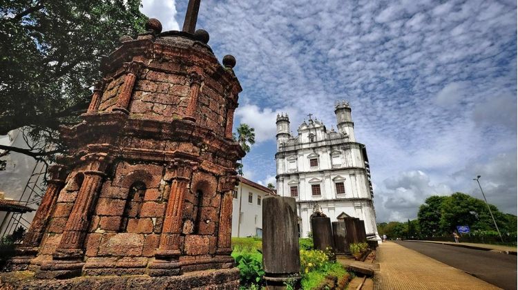Goa Tour Package with Old Goa Church