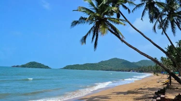 Best Rating Palolem Beach in Goa
