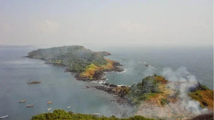 Grande Island Rate in Goa