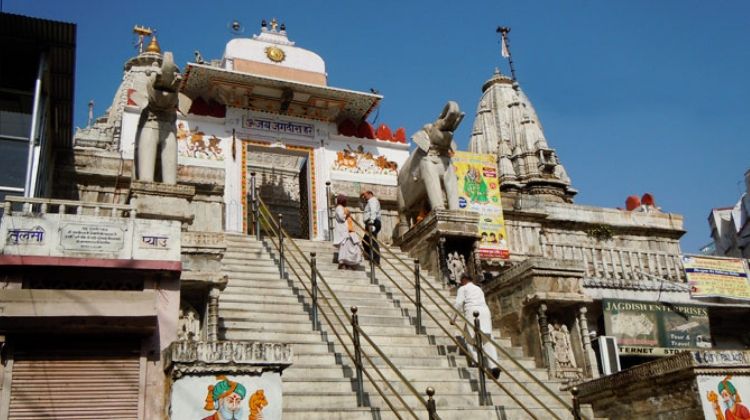 Jagdish Temple in Rajasthan Trip Price