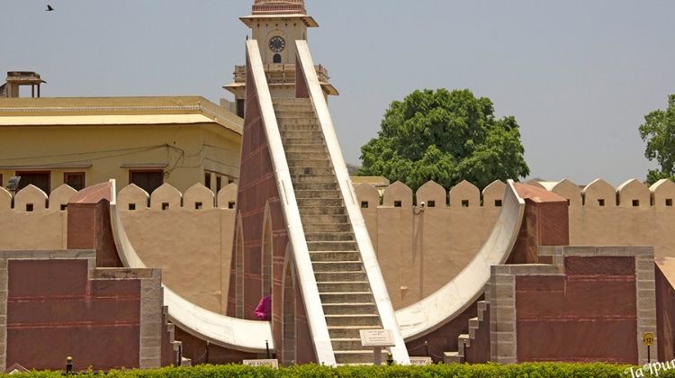 Rajasthan Tour Package with Jantar Mantar Observatory