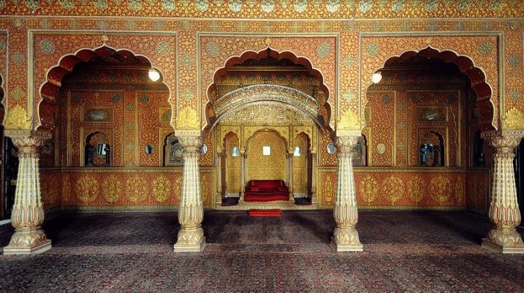 Rajasthan Tour Package with Junagarh Fort