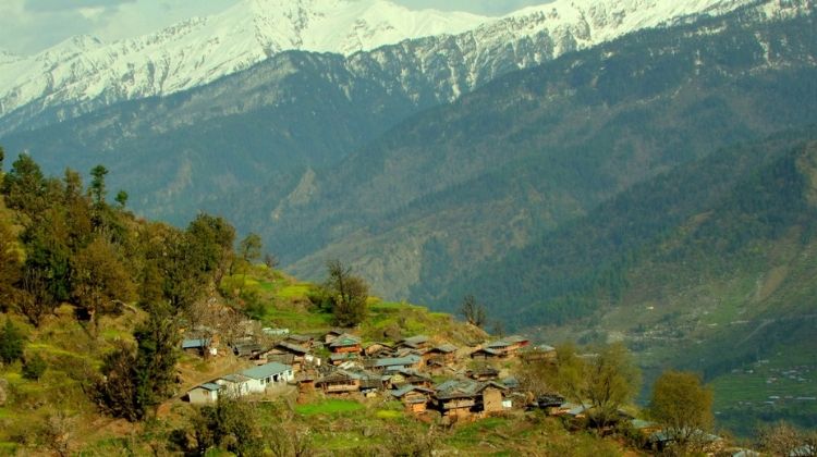 Kashmir Chandanwari Sightseeing