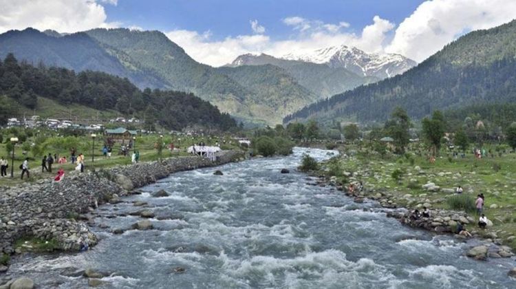 Best Rating Lidder River In Kashmir