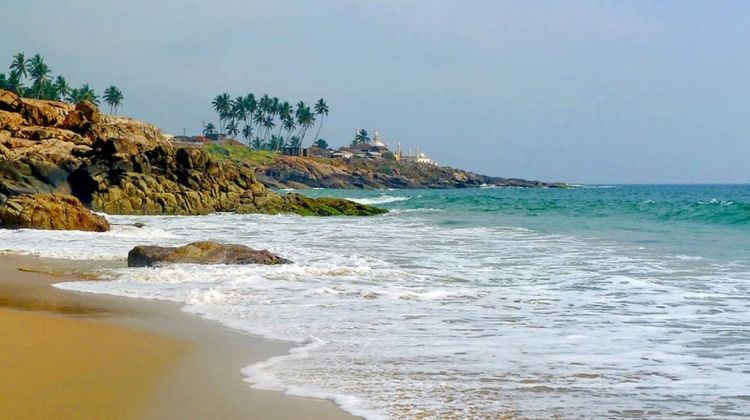 Kovalam in Kerala
