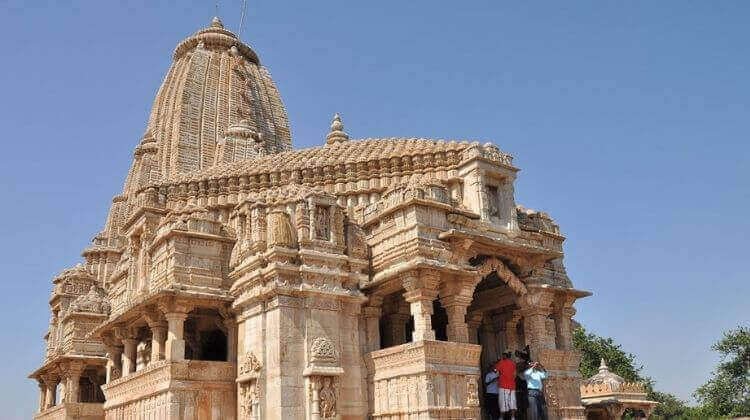 Rajasthan Tour Packages with Kumbha Shyam Temple