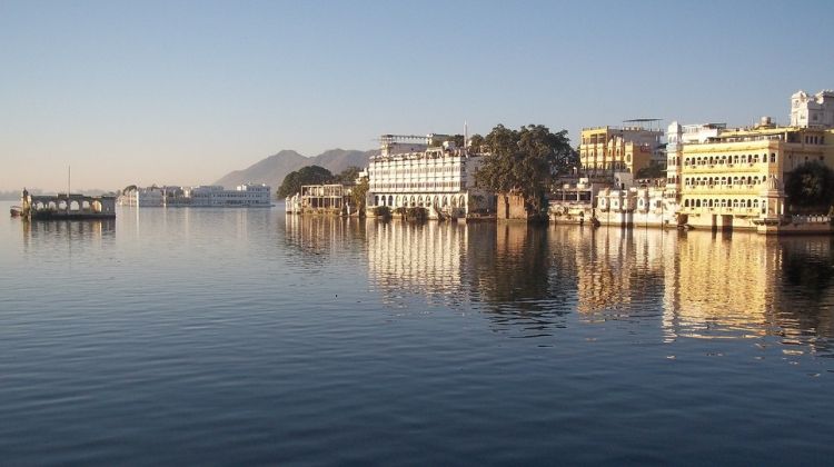 Lake Pichola in Rajasthan Sightseeing Cost