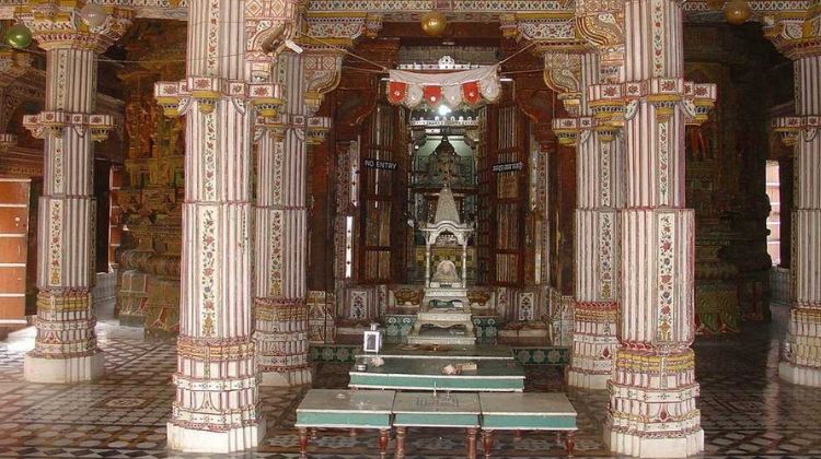 Laxmi Nath Temple in Rajasthan Visit