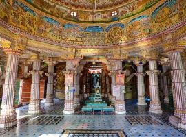 Laxmi Nath Temple Sightseeing in Rajasthan