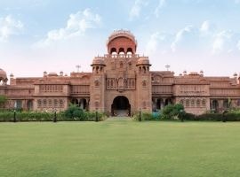 Laxmi Niwas Palace Sightseeing in Rajasthan