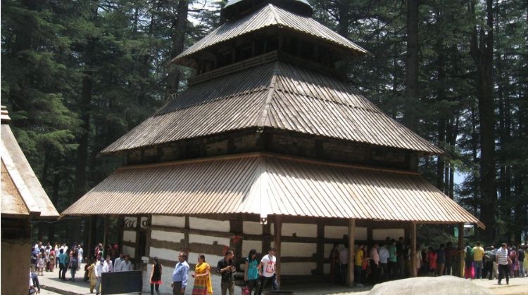 Manali Tour Package with Hidimba Temple