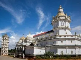 Mangeshi Temple In Goa