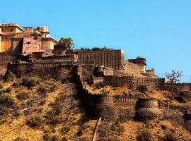 Mehrangarh Fort Sightseeing in Rajasthan