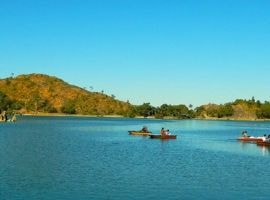 Nakki Lake Sightseeing in Rajasthan