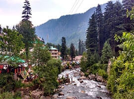 Old Manali Sightseeing Tour Package