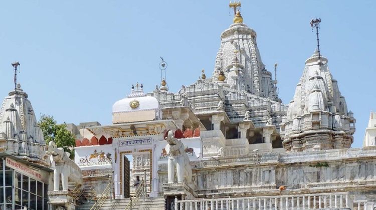 Best Time for Jagdish Temple in Rajasthan