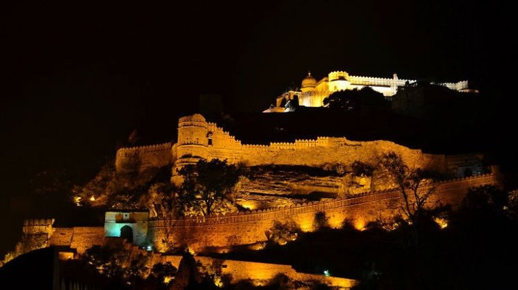  Tour Packages for Kumbhalgarh Fort in Rajasthan