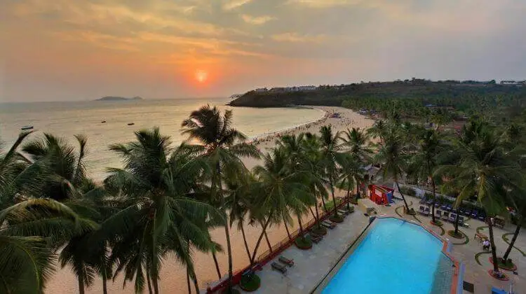 Places in south goa