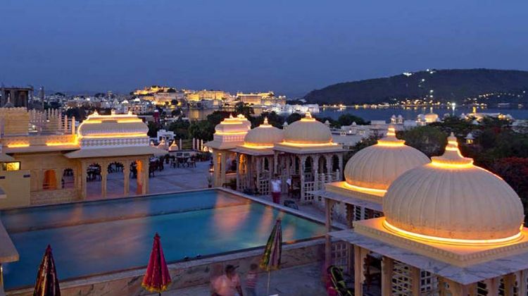Udaipur in Rajasthan Trip