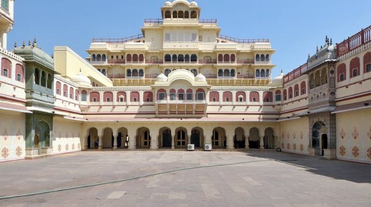 City Palace In Jaipur Sightseeing in Rajasthan