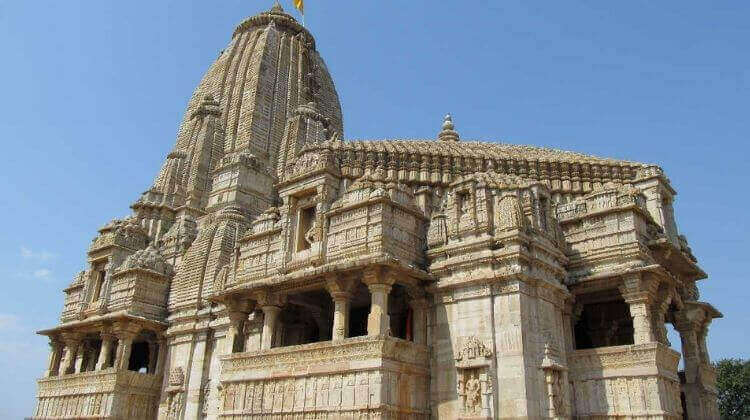 Rajasthan Kumbha Shyam Temple Trip