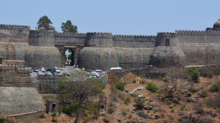 Kumbhalgarh Fort Tours in Rajasthan