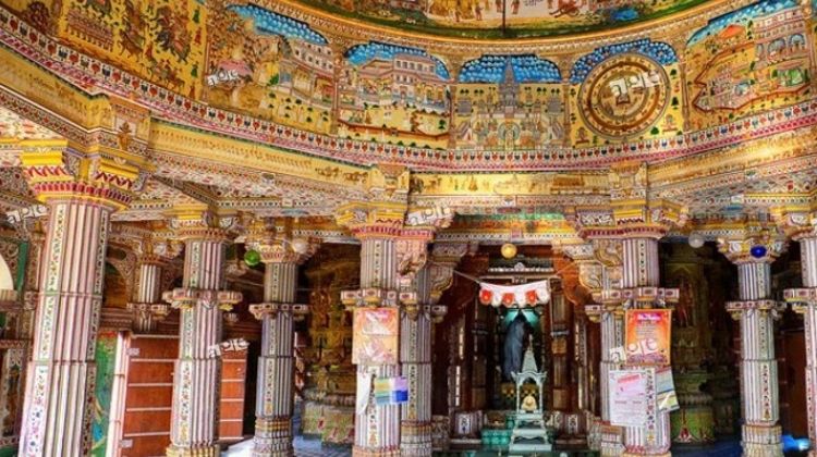 Rajasthan Laxmi Nath Temple Season