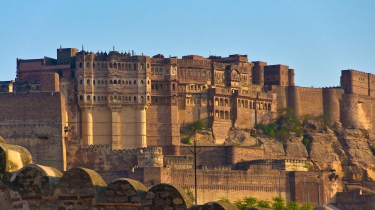 Mehrangarh Fort Rate in Rajasthan