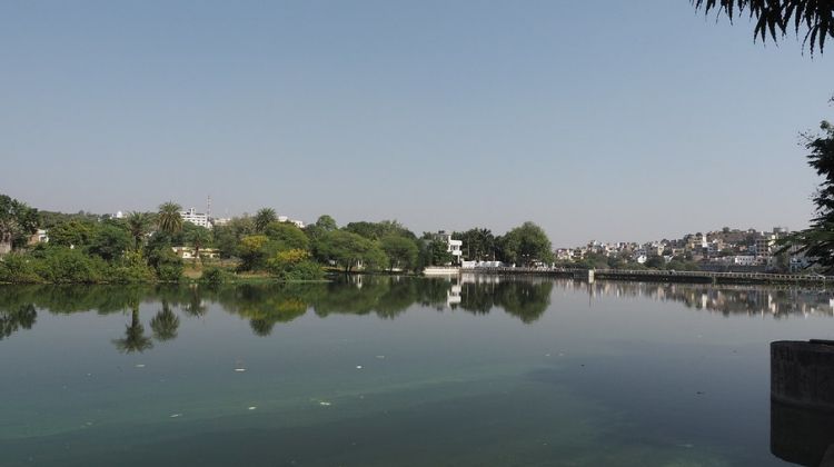 Best Rating Swaroop Sagar Lake in Rajasthan